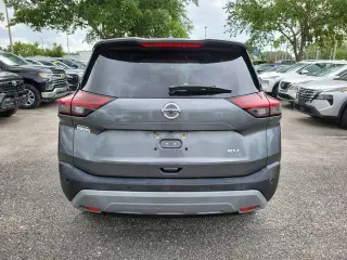 Nissan Rogue 2021 SV 4dr Crossover