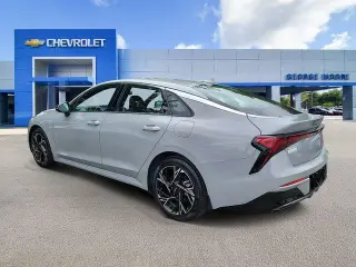 Kia K5 2025 GT-Line 4dr Sedan