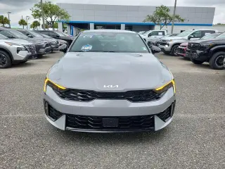 Kia K5 2025 GT-Line 4dr Sedan