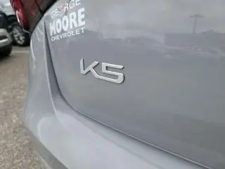 Kia K5 2025 GT-Line 4dr Sedan