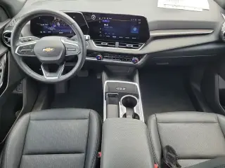 Chevrolet Equinox 2025 4x4 LT 4dr SUV