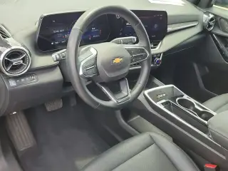 Chevrolet Equinox 2025 4x4 LT 4dr SUV