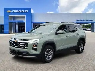 Chevrolet Equinox 2025 4x4 LT 4dr SUV