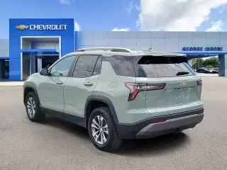 Chevrolet Equinox 2025 4x4 LT 4dr SUV