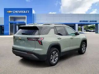 Chevrolet Equinox 2025 4x4 LT 4dr SUV
