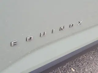 Chevrolet Equinox 2025 4x4 LT 4dr SUV