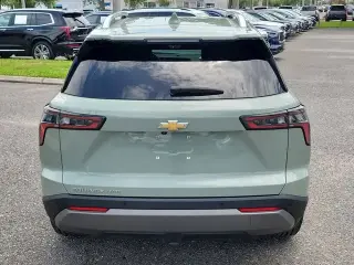 Chevrolet Equinox 2025 4x4 LT 4dr SUV