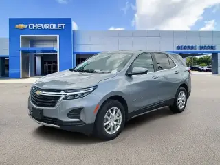 Chevrolet Equinox 2024 4x4 LT 4dr SUV w/1LT