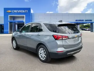 Chevrolet Equinox 2024 4x4 LT 4dr SUV w/1LT