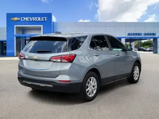 Chevrolet Equinox 2024 4x4 LT 4dr SUV w/1LT