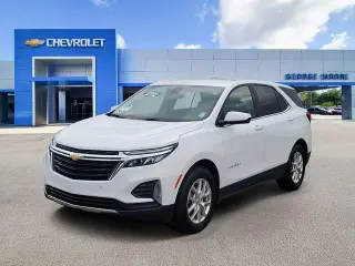 Chevrolet Equinox 2024 4x4 LT 4dr SUV w/1LT