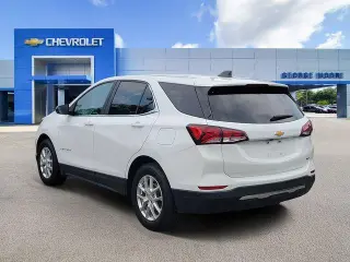 Chevrolet Equinox 2024 4x4 LT 4dr SUV w/1LT