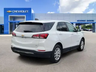 Chevrolet Equinox 2024 4x4 LT 4dr SUV w/1LT