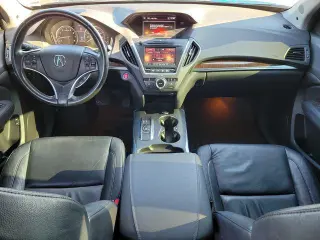 Acura MDX 2017 4dr SUV