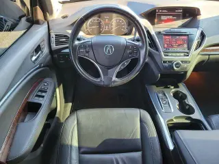 Acura MDX 2017 4dr SUV