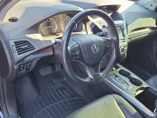 Acura MDX 2017 4dr SUV