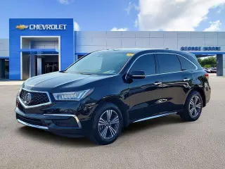 Acura MDX 2017 4dr SUV