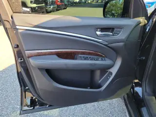 Acura MDX 2017 4dr SUV
