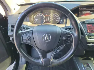 Acura MDX 2017 4dr SUV