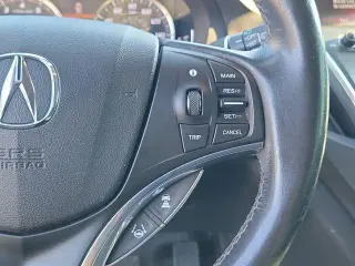 Acura MDX 2017 4dr SUV