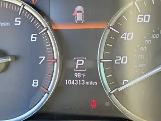 Acura MDX 2017 4dr SUV