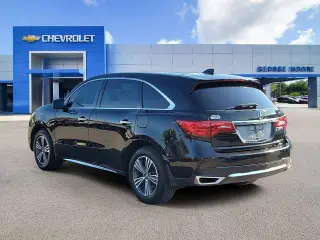 Acura MDX 2017 4dr SUV