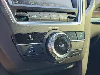 Acura MDX 2017 4dr SUV