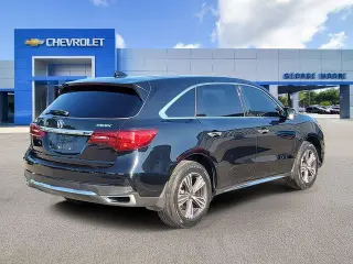 Acura MDX 2017 4dr SUV