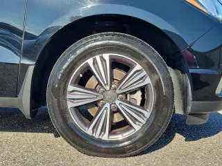 Acura MDX 2017 4dr SUV