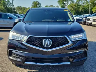 Acura MDX 2017 4dr SUV