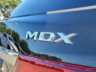 Acura MDX 2017 4dr SUV