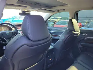 Acura MDX 2017 4dr SUV