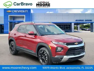 Chevrolet Trailblazer 2023 LT 4dr SUV