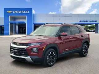 Chevrolet Trailblazer 2023 LT 4dr SUV