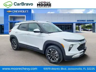 Chevrolet Trailblazer 2025 4x4 LT 4dr SUV