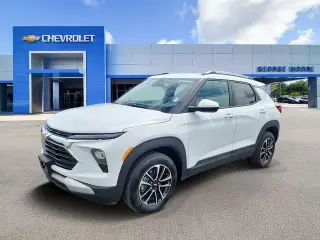 Chevrolet Trailblazer 2025 4x4 LT 4dr SUV