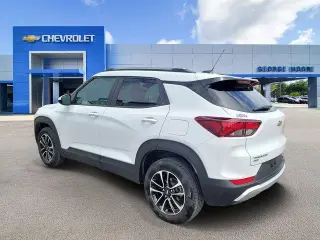 Chevrolet Trailblazer 2025 4x4 LT 4dr SUV
