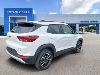 Chevrolet Trailblazer 2025 4x4 LT 4dr SUV
