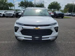 Chevrolet Trailblazer 2025 4x4 LT 4dr SUV