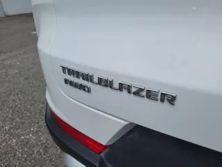 Chevrolet Trailblazer 2025 4x4 LT 4dr SUV