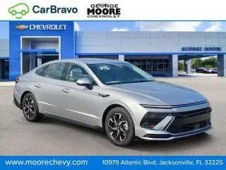 Hyundai SONATA 2025 SEL 4dr Sedan