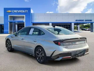Hyundai SONATA 2025 SEL 4dr Sedan