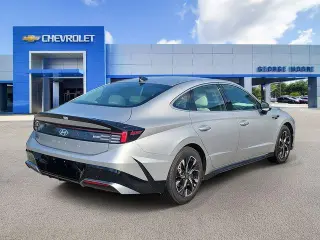 Hyundai SONATA 2025 SEL 4dr Sedan