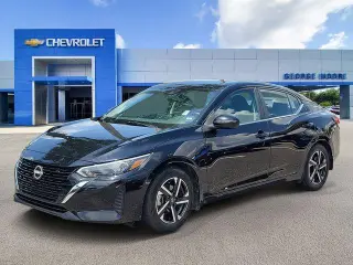 Nissan Sentra 2024 SV 4dr Sedan