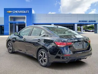 Nissan Sentra 2024 SV 4dr Sedan