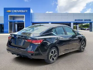 Nissan Sentra 2024 SV 4dr Sedan