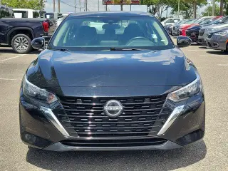 Nissan Sentra 2024 SV 4dr Sedan