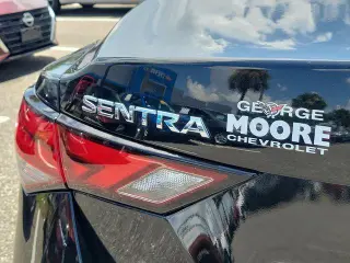 Nissan Sentra 2024 SV 4dr Sedan