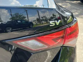Nissan Sentra 2024 SV 4dr Sedan