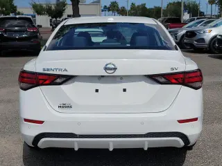 Nissan Sentra 2022 SV 4dr Sedan